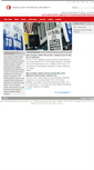 Mobile Screenshot of lna.metu.edu.tr