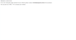 Desktop Screenshot of csd.ces.metu.edu.tr