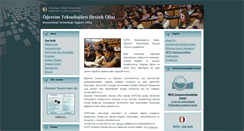 Desktop Screenshot of its.metu.edu.tr