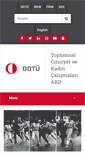 Mobile Screenshot of gws.metu.edu.tr
