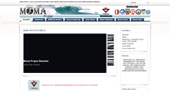 Desktop Screenshot of moma.ims.metu.edu.tr