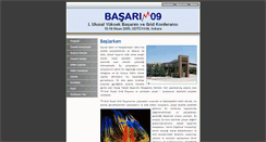 Desktop Screenshot of basarim09.ceng.metu.edu.tr