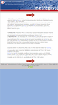 Mobile Screenshot of netregister.ncc.metu.edu.tr