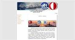 Desktop Screenshot of medpolweb.ims.metu.edu.tr