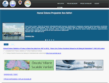Tablet Screenshot of hamsi.ims.metu.edu.tr