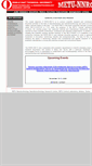 Mobile Screenshot of nnrc.metu.edu.tr